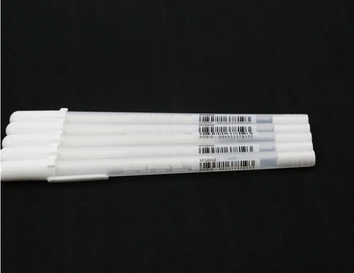 Сакура Белое золото гелевый рулон на водной основе 0,7 мм XPGB#50 гелевая ручка Сделано в Японии