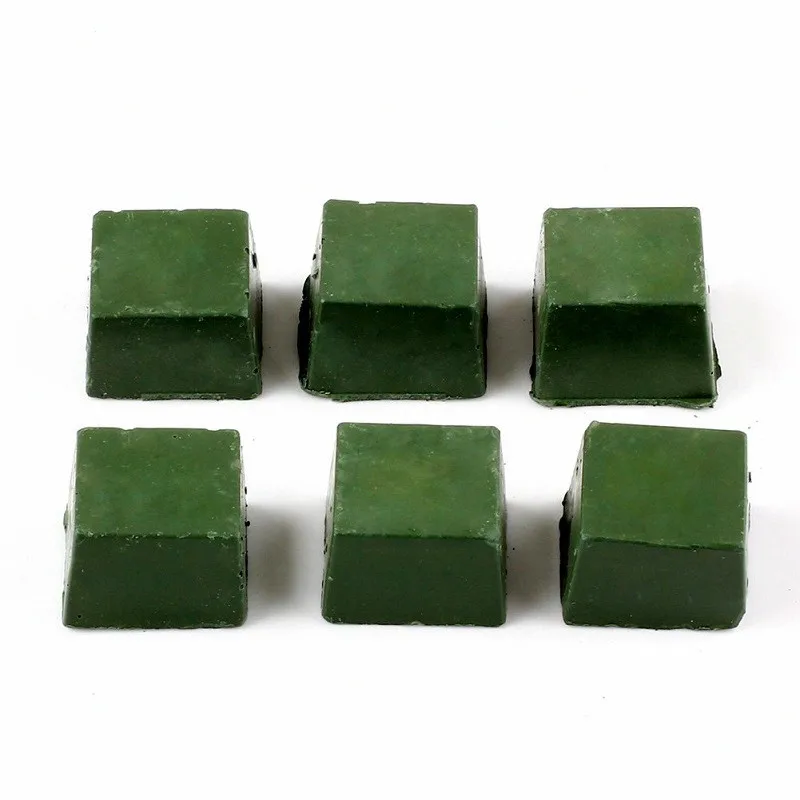 Зеленый кожаный строп заточка полировка соединения бритья ремень инструмент для 2 шт
