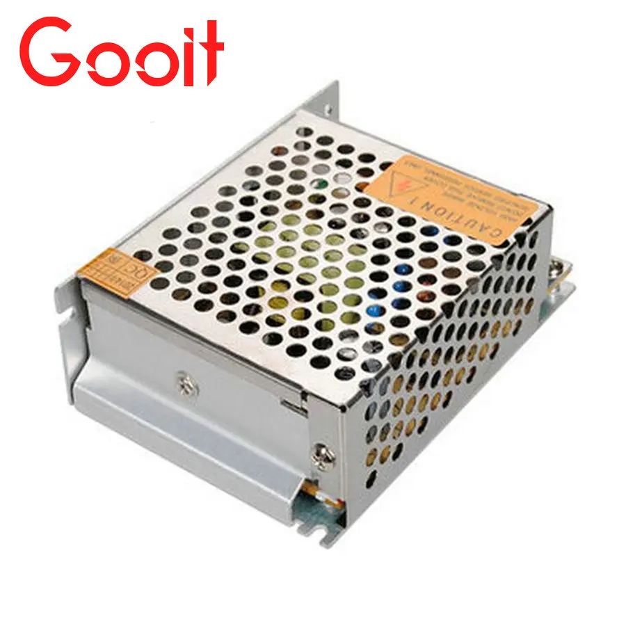 Led strip lights 12V 5A 60W Switching led Power Supply Lighting