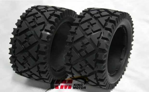 1/5 rc автомобиль газ 5B передняя/задняя вездеходная шина atv для baja 5b ss 5sc HPI KM Rovan |