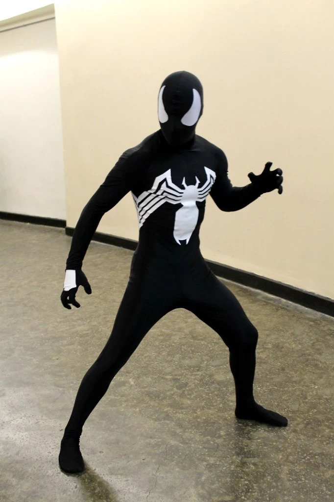 Disfraz de cosplay de Spiderman para niños traje de cuerpo completo Disfraz de cosplay de Spiderman para niños traje de cuerpo completo