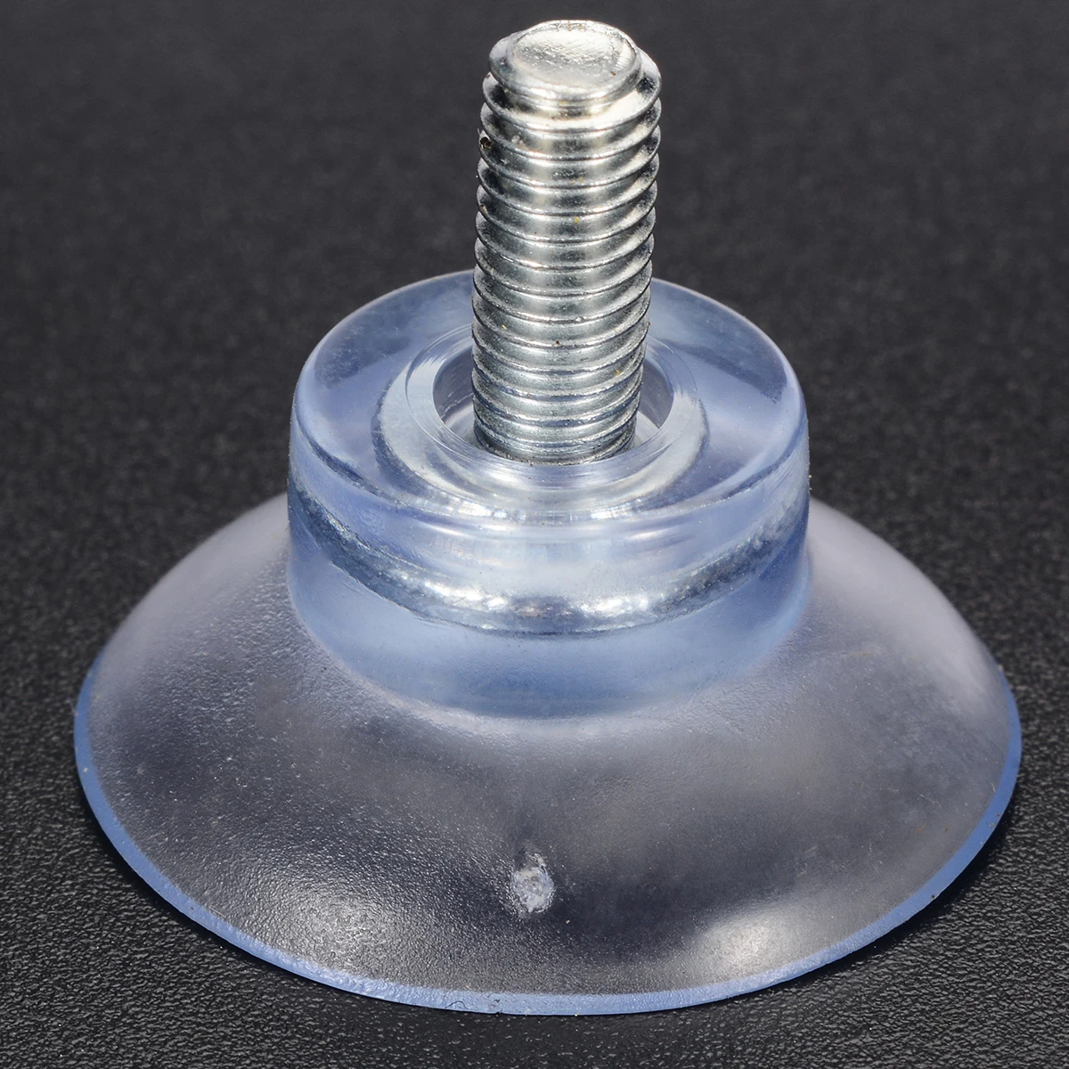 10Pcs Rubber Strong Suction Cup Bathroom Kitchen Replacements Rubber Sucker For Glass Table Tops Screw For Home Supplies