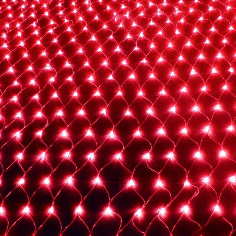 JUNJUE Led Net Lights 220V Wedding Decoration Christmas Fairy String Light Outdoor Holiday Festival Multi Outdoor Garden Lamp JUNJUE Led Net Lights 220V Wedding Decoration Christmas Fairy String Light Outdoor Holiday Festival Multi Outdoor Garden Lamp