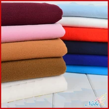 Новое поступление 50*150 см шлифовальная шерстяная кашемировая плотная ткань для зимнего пальто DIY искусственная шерсть швейная модная одежда ткань