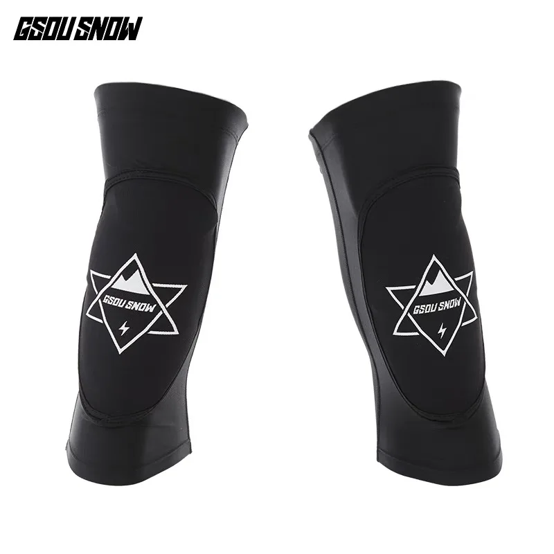 

Gsou Snow Ski Kneelet forBoys Girls Snowboard Waterproof Winter Skiing Snowboarding Cycling Outdoor Sport Ski Kneelet High-Q
