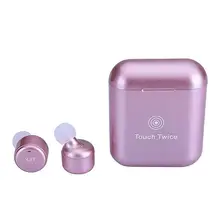 Upgrade True Wireless Earbuds TWS X3T Mini Bluetooth X2T X1T In ear font b Earphone b