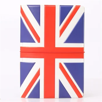 

Travel 3D Passport Cover,Card Bag,Porte Carte Simple,14*9.6CM The British flag PU Leather Business Credit Card Holder