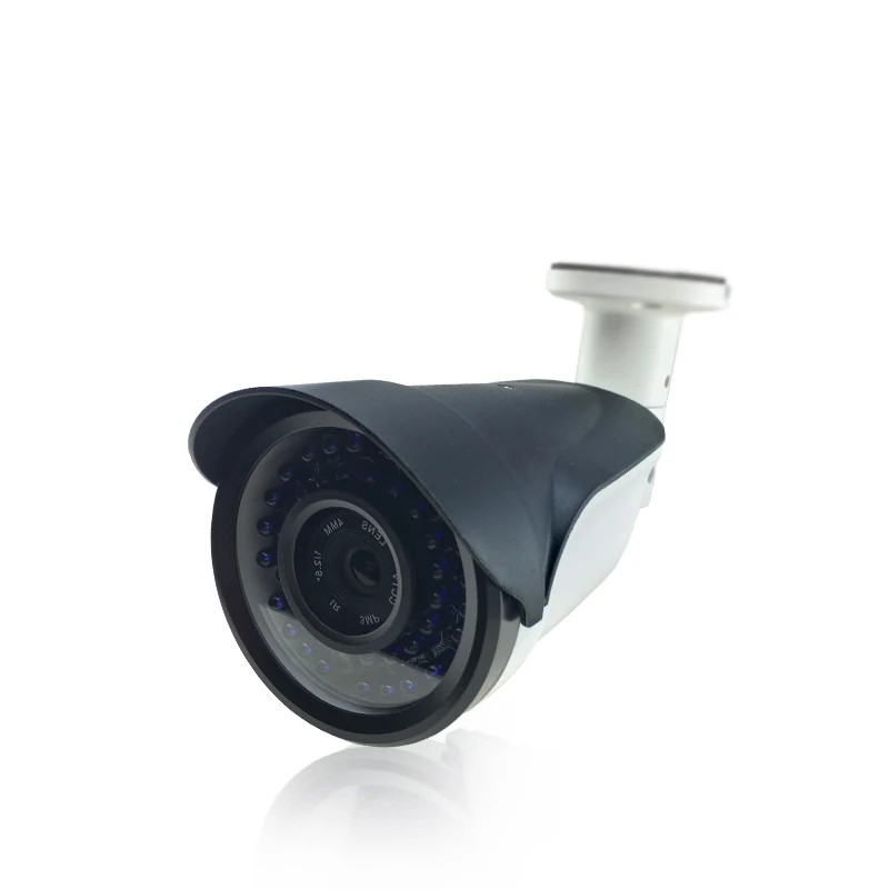 Onvif 2 1 POE Функция 2.0MP 1080 P Full HD IP Камера 42 большой синий ИК светодиодов Ночное