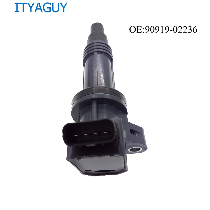 

OEM 90919-02236 9091902236 Ignition Coil pack for Toyota RAV4 Hiace Hilux Altezza 3SGE car styling