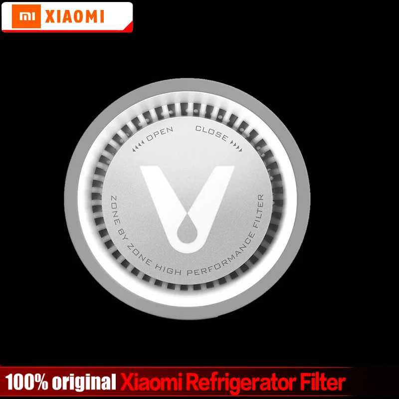 

Original xiaomi mijia VIOMI Herbaceous Refrigerator Air Clean Facility Filter for Vegetables Fruit Food Fresh Prevent Home kit