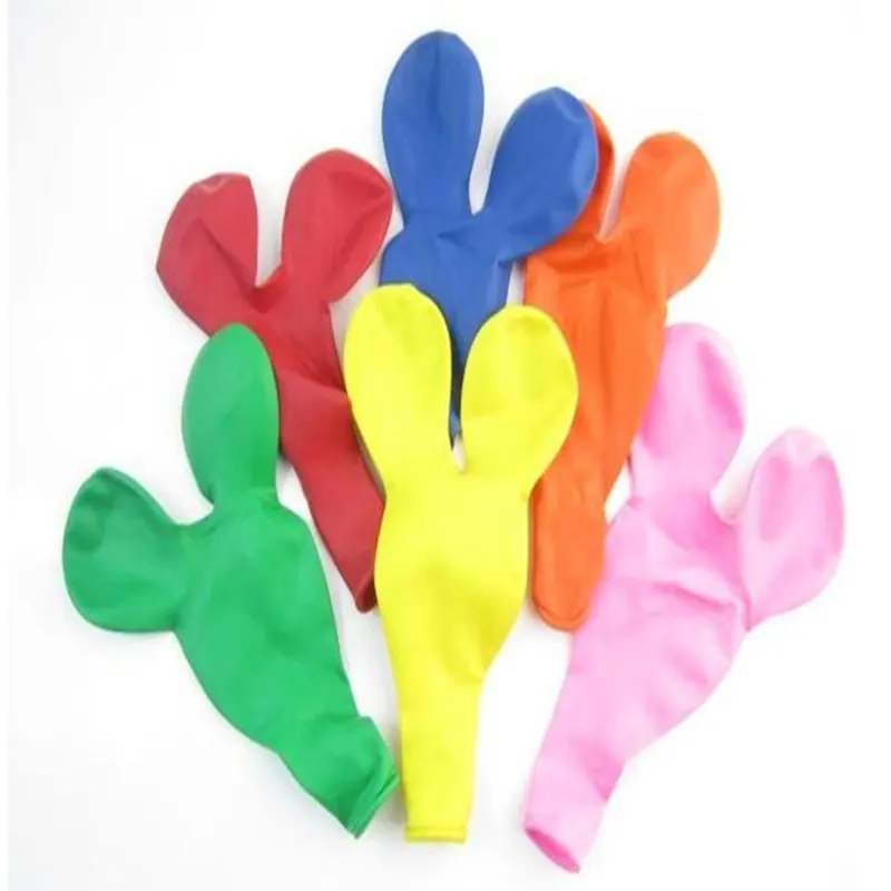 Classic Toys 20pcs Mickey Mouse Shape Balloon Animal Balloon Latex