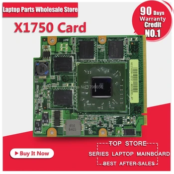 

Video card For Asus notebook A8JP A8JE Z99J A8J X1750 216BGCKC13FG graphic card