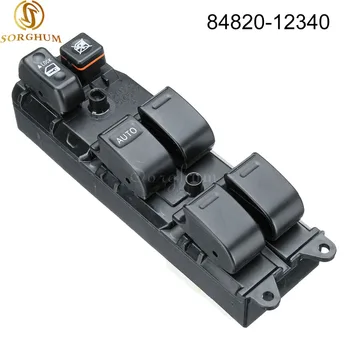 

New Electric Window Switch For Toyota Corolla 1997-2004 7AFE 4AFE 3ZZFE 84820-12340 8482012340