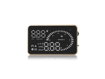 

Car HUD X6 Head Up Display With OBD2 Interface X6 HUD
