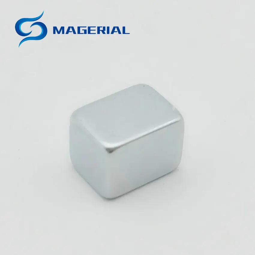 

N42 NdFeB Magnet Block 8x6x6 (+/-0.05mm) Strong Neodymium Rare Earth Permanent Magnetics Cubes Industrial Use 50-3000pcs