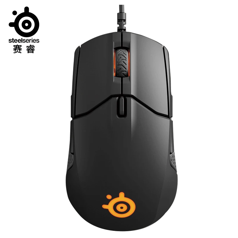 Игровая мышь Steelseries Sensei 310 RGB симметричный дизайн для Windows LOL PUBG FPS MOBA | Компьютеры и
