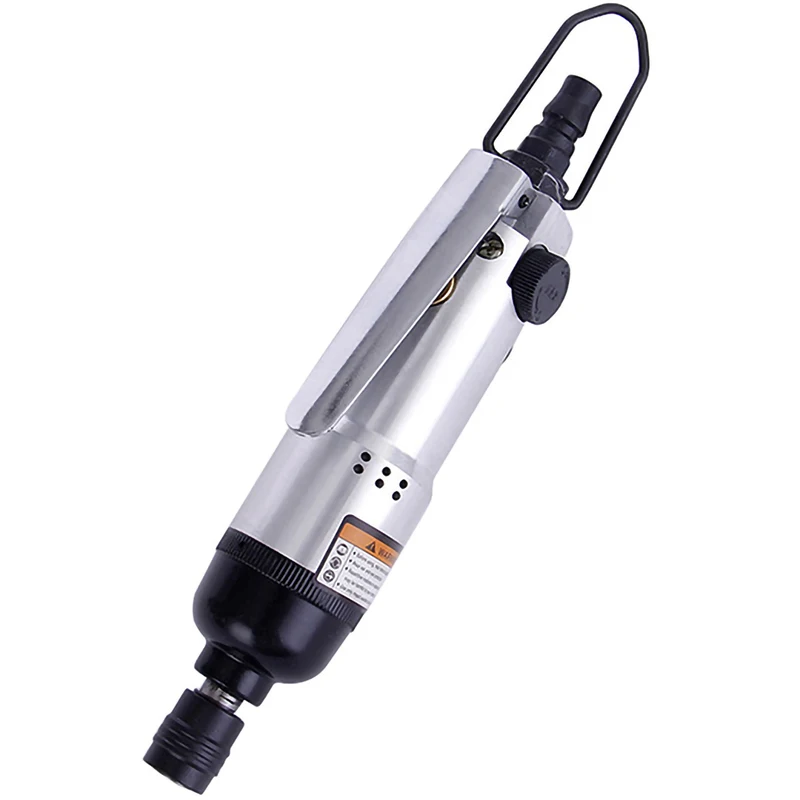 

Pneumatic Air Straight Shank Screwdriver 5H Industrial Pneumatic Screwdriver Knife Tools