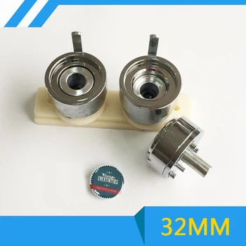 

Mould 32mm Badge making machine Button Maker Machine Button making badge machine press Button Badge Maker