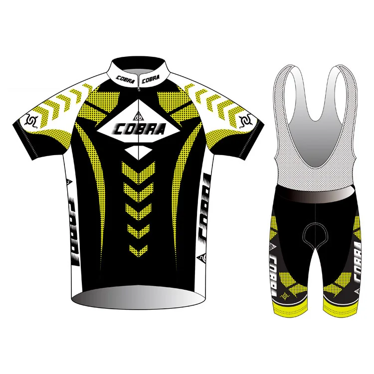 

IRONANT Men's Cycling Jersey 2018 Pro Team Short Sleeve Light Breathable Quick Drying OEM custom