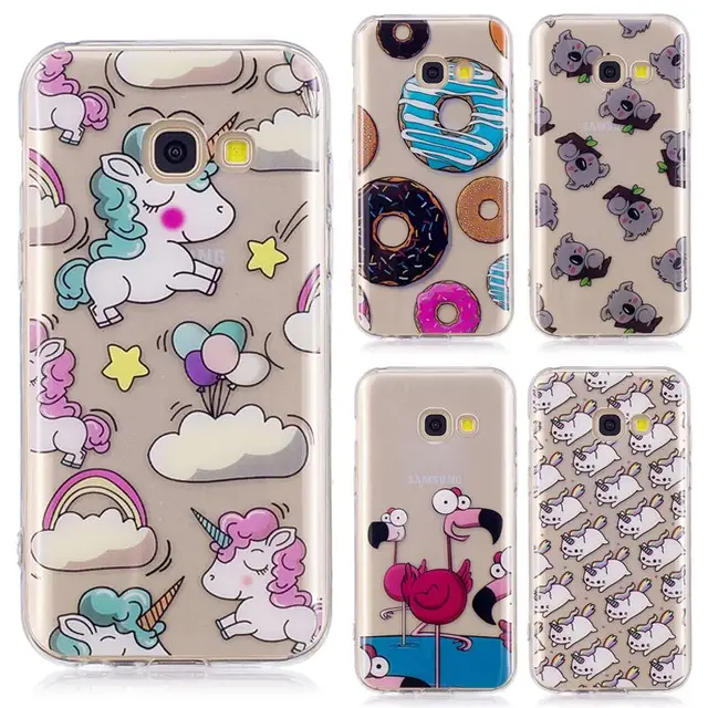 custodia samsung a5 2017 unicorno custodia samsung a5 2017 unicorno