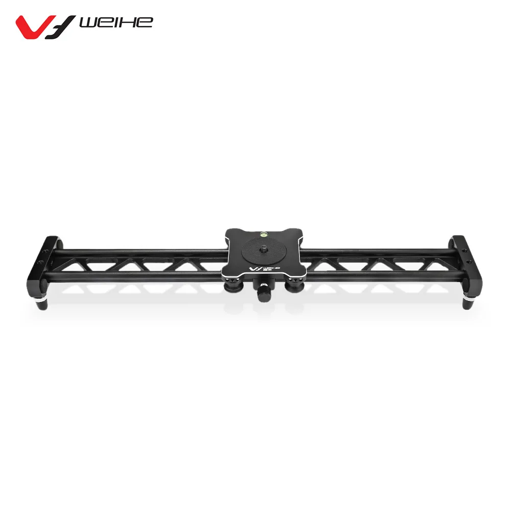 

WEIHE 50CM Mini Camera Slider Track Dolly Slider Rail System