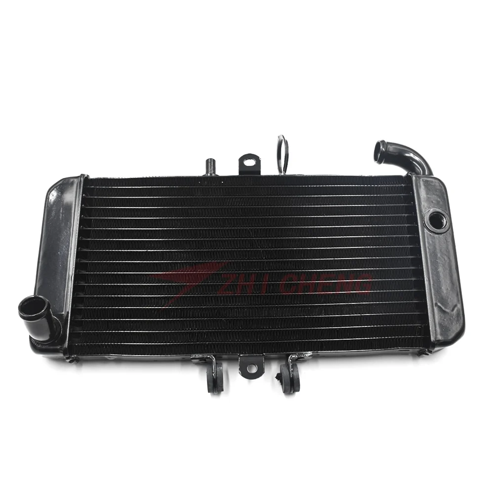 Motorcycle aluminum Cooling Water Tank Radiator Cooler For HONDA CB400 CB 400 1992-1998 1992 1993 1994 1995 1996 1997 1998