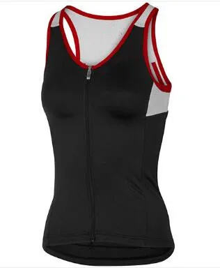 

2019 Summer women sleeveless Cycling Jerseys Mtb Bicycle Clothing Short Clothes Kit Maillot Cycling Clothing #6690
