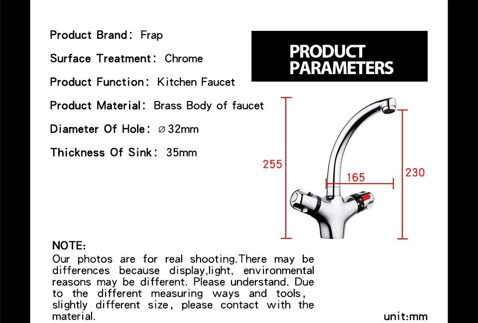 Kitchen Faucet Details-2
