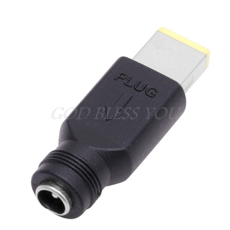 

P Top Selling Product Female Converter Power Plug Charger Cable Adapter For Lenovo IBM ThinkPad PC High Quality Brand New