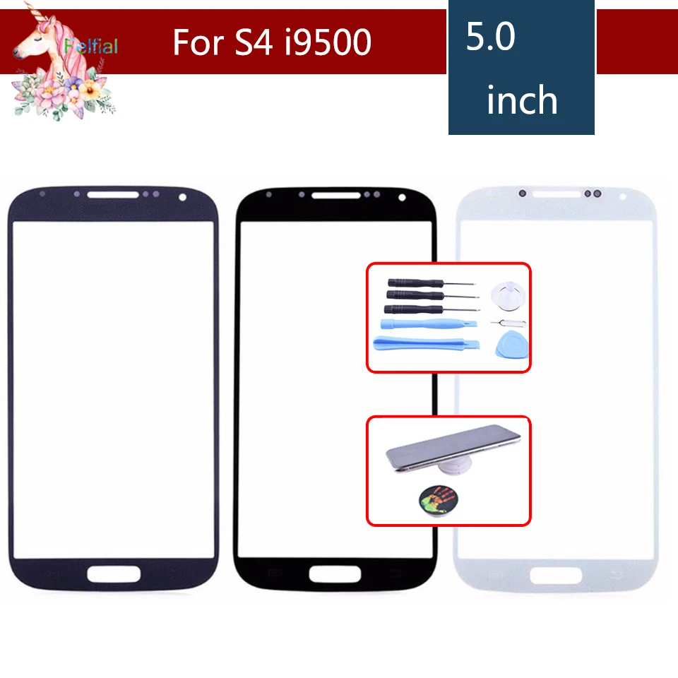 Tanie Wysokiej jakości dla Samsung Galaxy S IV S4 i9500 I9505 I337 GT-i9500