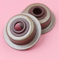 2pcs/lot Valve Stem Seal For Honda GX160 GX200 GX 160 200 Small Gasoline Engine Motor Parts 12209-ZH8-003 2