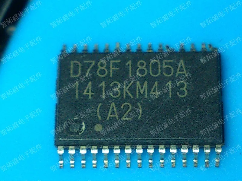 Новое поступление акция 1 шт. UPD78F1805A D78F1805A D78F1805 SSOP|Запасные части| |