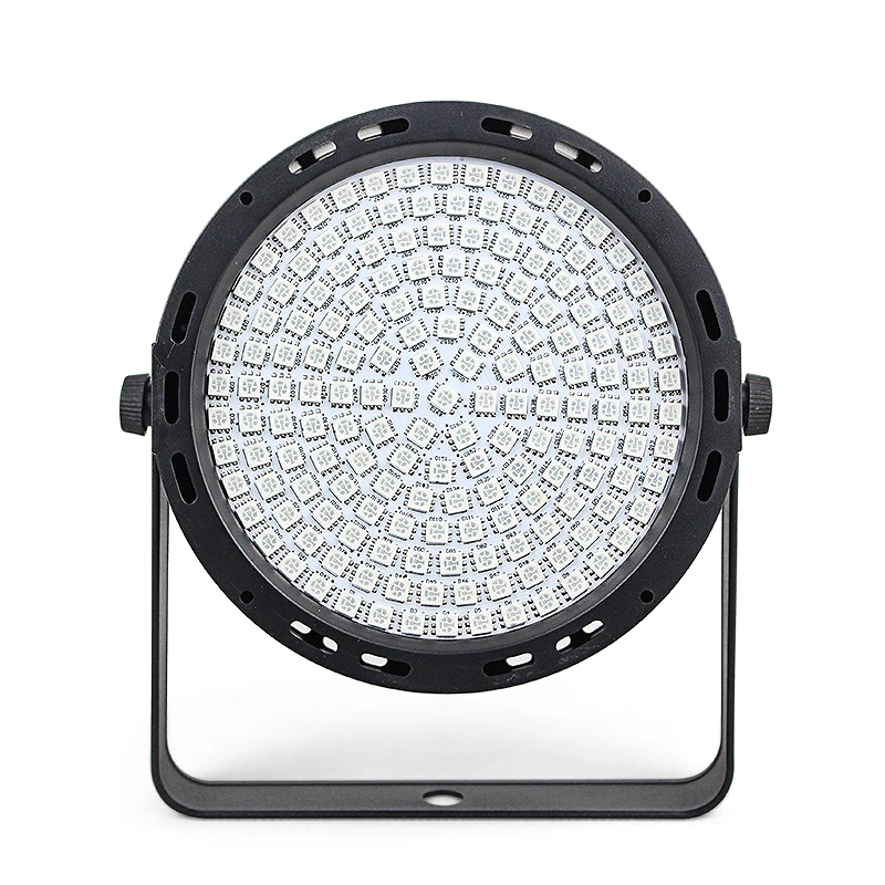 

LED Par Light 169Pcs Beads SMD5050 Lights Laser Stage Effect Lighting Club Disco DJ Party Bar KTV Wedding Christmas Portab Music