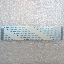 50pin Ribbon cable – AWM 20624 80C 60V VW-1 HF Flexible FFC cable ( 50*110*0.5 – A )