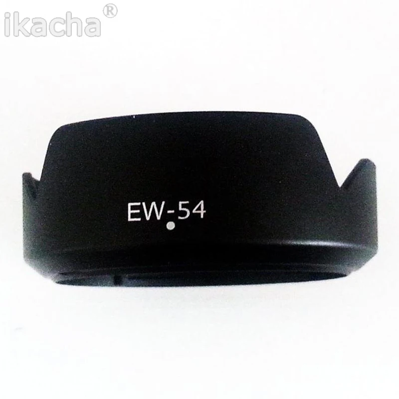 Бленда для объектива камеры Canon EW54 EOS M объективов камер с объективом 18 55 мм F/3 5 6 IS