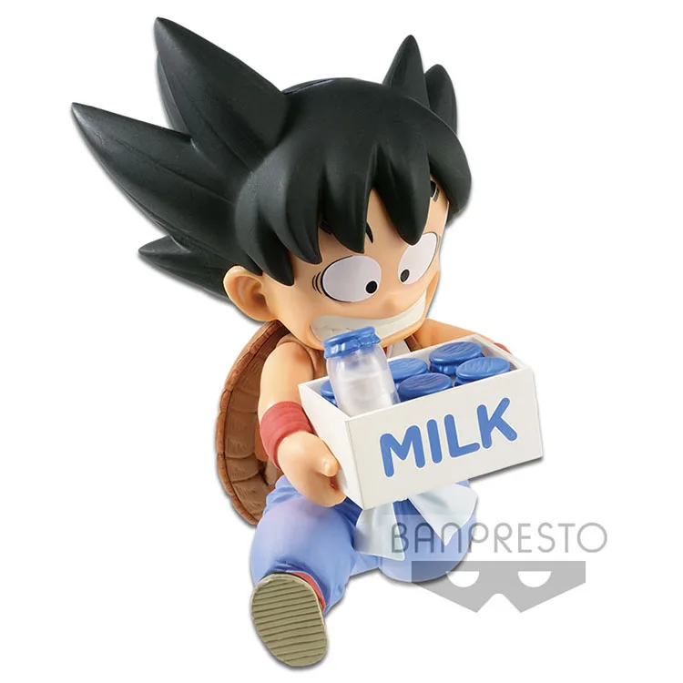 CMT в наличии Origianl Banpresto Dragon Ball Z DBZ World рисунок cooosum2 Vol.7 Son Goku нормальный цвет