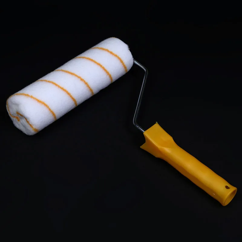 

No corner roller brush Hot melt special Paint roller brush 9 inch Painter favorite Home improvement hobby