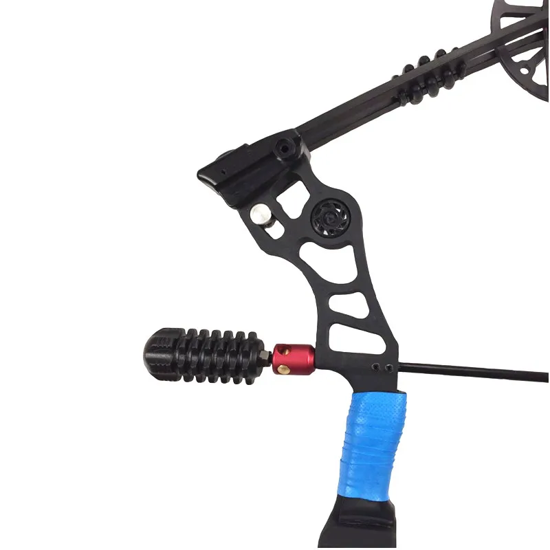 Kit De Pesas Estabilizador Para Arco - 1/2/4 Onzas, Acero Inoxidable, Tornillo 1/4" O 5/16" Para Arcos Compuestos Y Recurvos