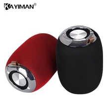 New Subwoofer Best Quality Brand Bluetooth Speakers Wirless Amplifier Wireless Portable Outdoor Subwoofer Audio Gift KAYIMAN