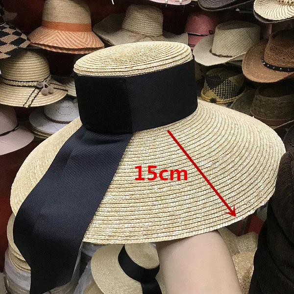 Axi4-black الشريط fashihat تطريز الحديث نمط الساخن بيع اليدوية ورقة النساء قبعة الترفيه الشاطئ سيدة كاب