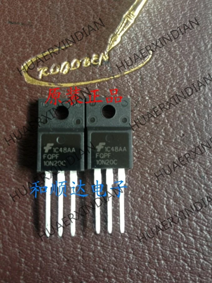 Новый оригинальный FQPF10N20C TO-220F