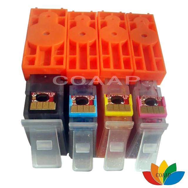 10 Pacote Cartucho De Tinta Compatível Para Hp 655 Hp 655 Xl.