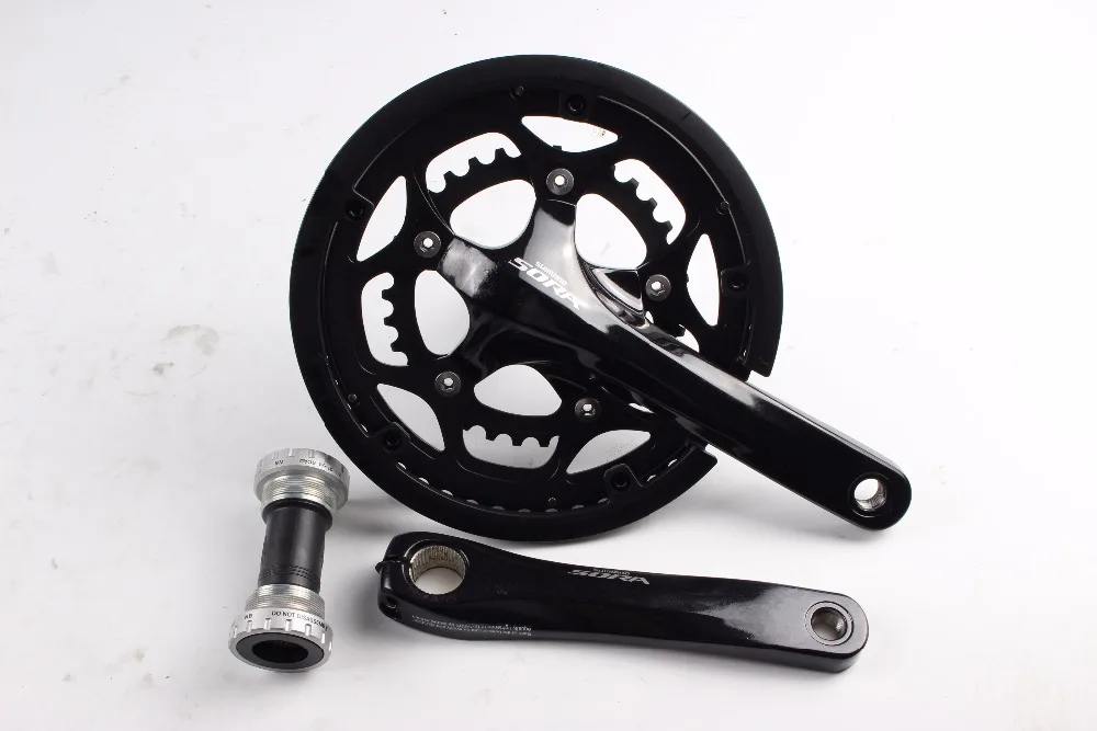 shimano sora hollowtech ii