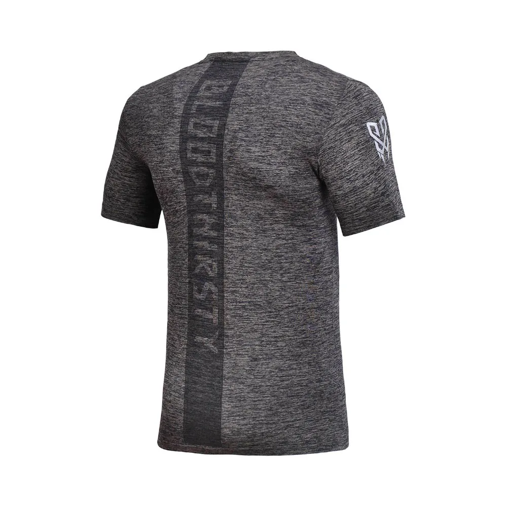Li Ning мужские баскетбольные Майки Slim Fit Бесшовные дышащие нейлон полиэстер