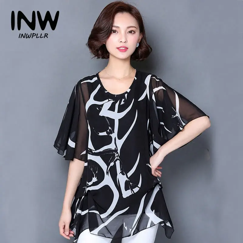 Aliexpress.com : Buy nvyou gou2018 Summer New Floral Print