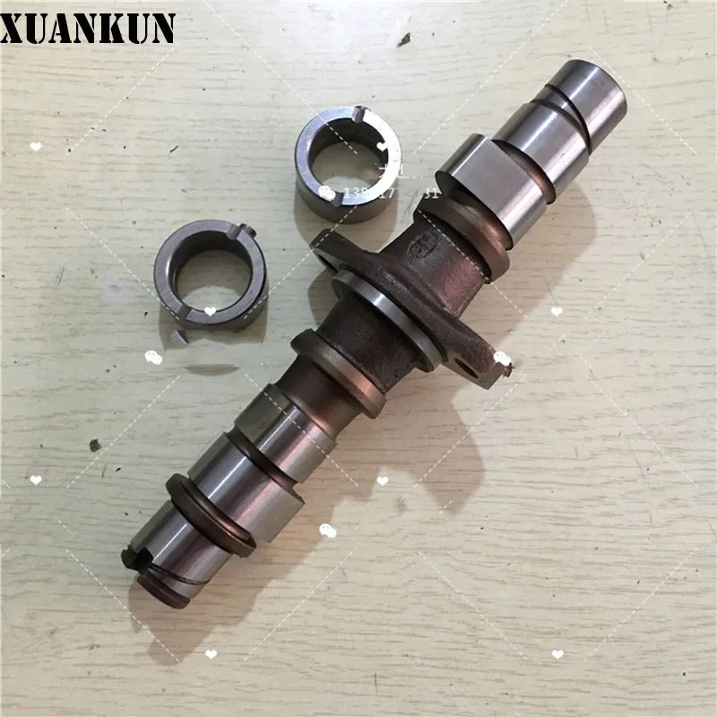 XUANKUN CA250 DD250 Cam Crank Arm Synchronous Camshaft Double Cylinder