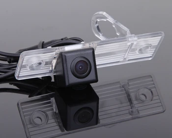 

Rearview Camera Parking Reverse Backup CCD Camera For Chevrolet Chevy Cruze Epica Lova Aveo Captiva Lacetti