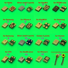 16 моделей 1 шт микрофон Внутренний микрофон запасная часть для huawei Xiaomi lenovo ASUS Motorola Moto G2 G3 G4 G5 X2 X+ 1 X PLAY G4 PLUS