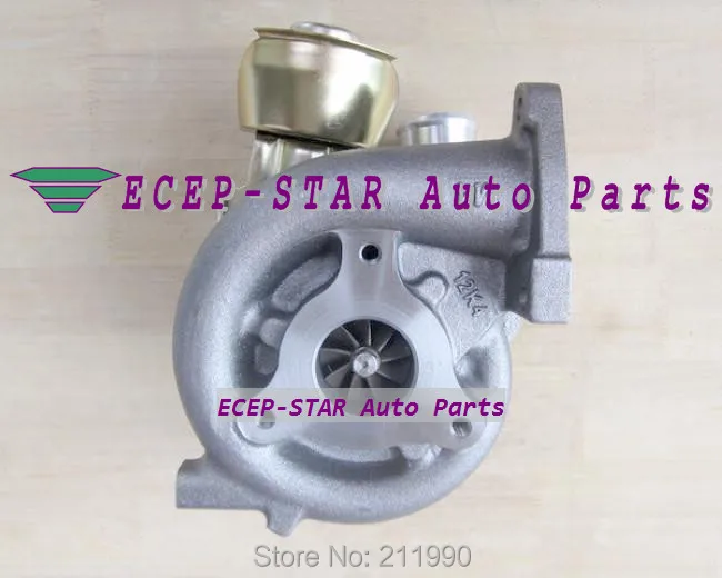 GT2052V 724639-5006S 724639 Turbocharger For NISSAN Safari Mistral 1999 Patrol 1999 Terrano 1999 3.0L - Wind Cooled with Gasket (4)