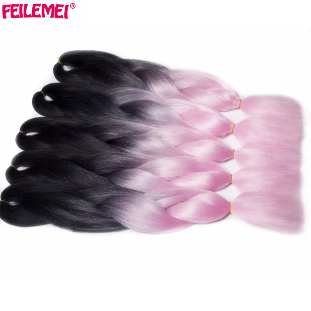 pink hair_